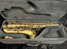 Excellent Condition Selmer Paris Reference 54 Tenor Sax - Serial # 631591